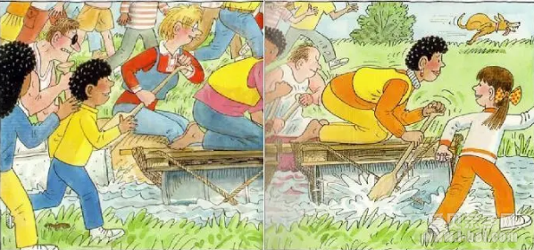 ţĶFirst Stories: The Raft Race ľ