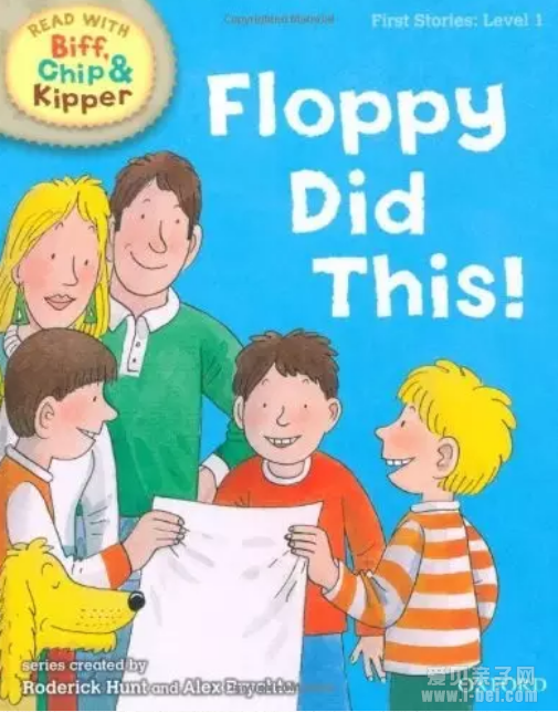 ţĶ1Floppy Did This! & Who Is It?