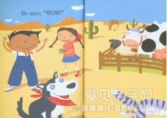 兰登少儿英语