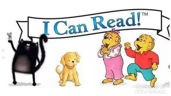 I can read