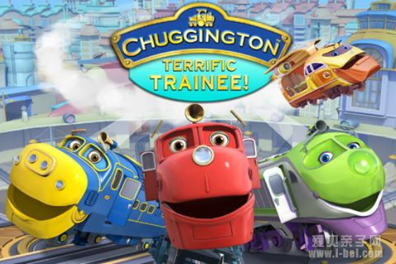 ǡǡؿ쳵 (𳵱) Chuggington