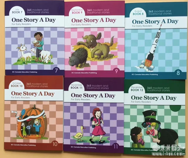 One Story A Day