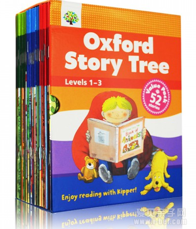 ţ Oxford Story Tree