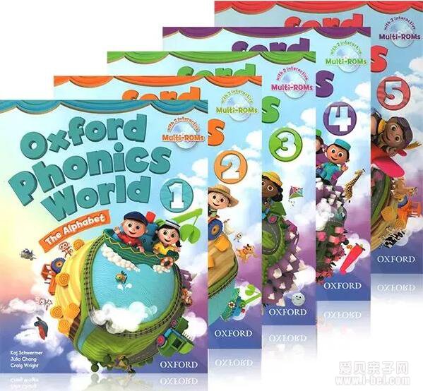 ţƴ̲Oxford Phonics World